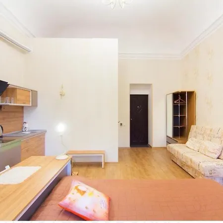 아파트 на соборной площади центр