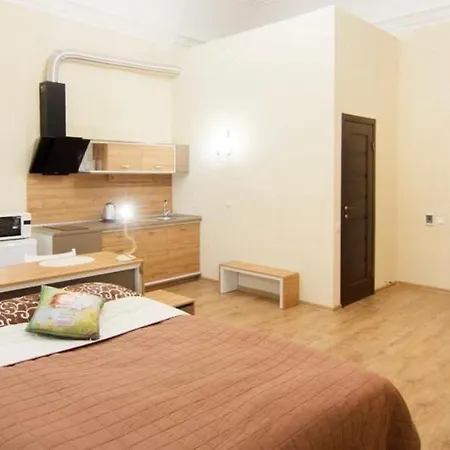 Апартаменты на соборной площади центр *