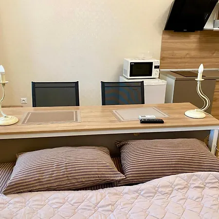 Appartamento на соборной площади центр