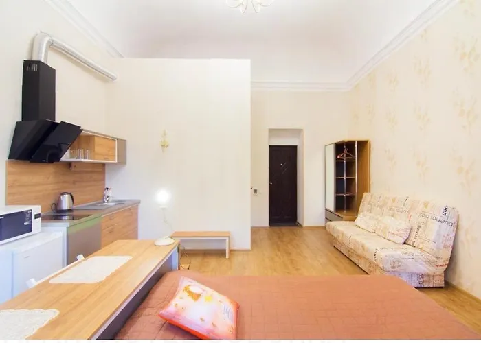 Apartment на соборной площади центр