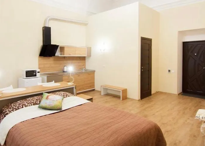 Apartment на соборной площади центр *