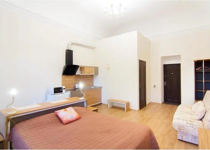 на соборной площади центр Apartment Odesa