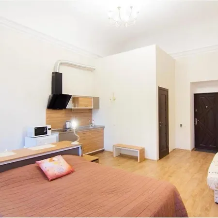 на соборной площади центр アパート オデッサ